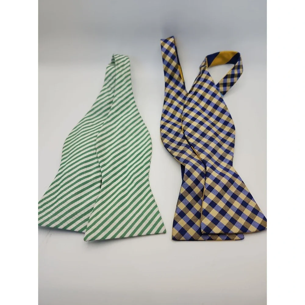 Tommy Hilfiger Bow Tie‎ With Bonus Tie